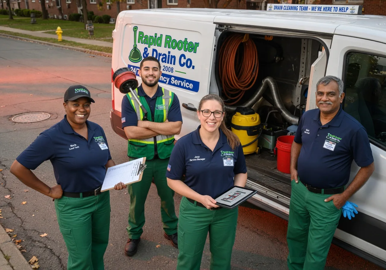 Drain Cleaning company in Mingo, IA